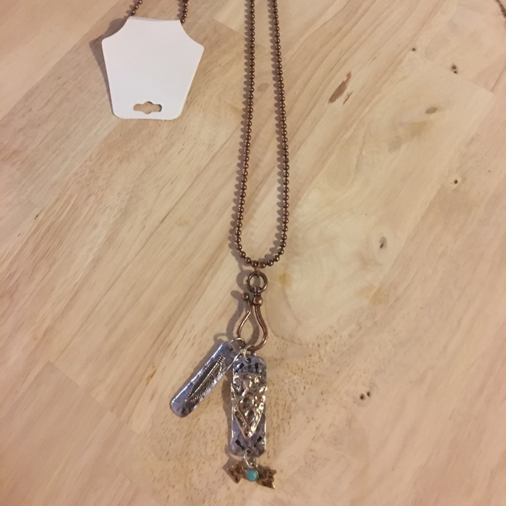 Boutique Brand Necklace